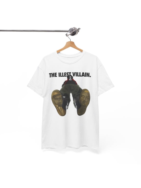 Underground Rap Legend-Inspired Shirt – Masked Style Graphic Tee for Unisex