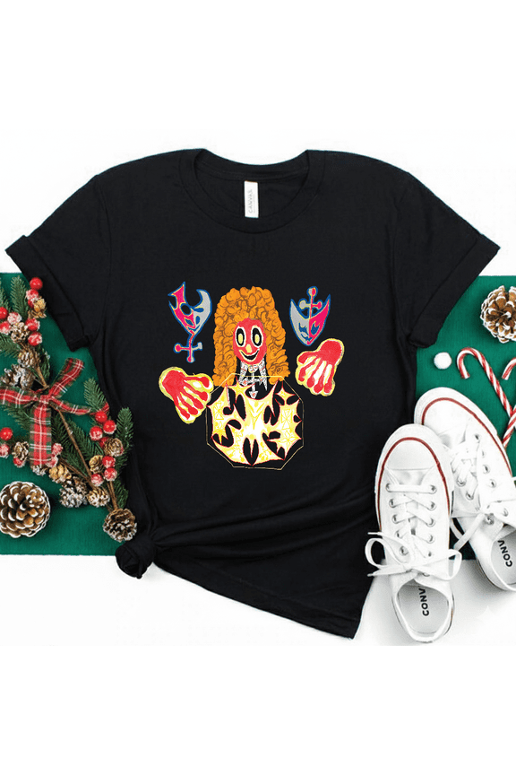 Underground Rap Tour Aesthetic Album Inspired Graphic Unisex T-Shirt V11002, up to size 5XL