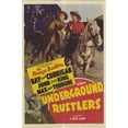 thumbnail image 1 of Underground Rustlers Movie Poster (11 x 17), 1 of 1