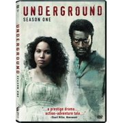 Underground: Season One [DVD]