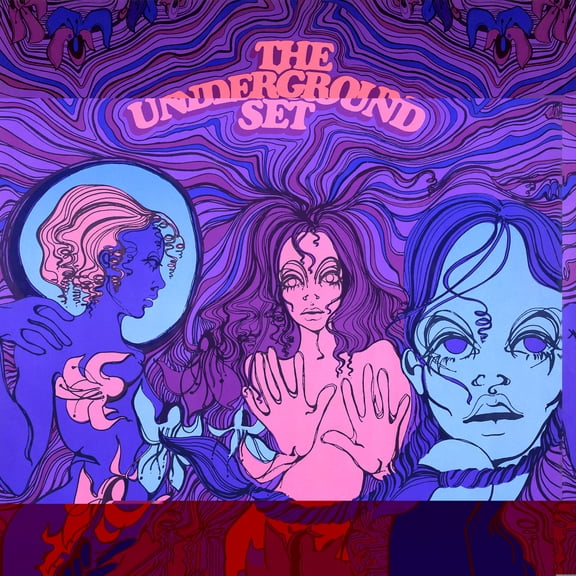 Underground Set - The Underground Set - Music & Performance - CD