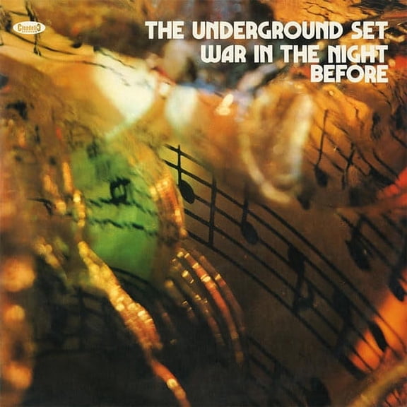 Underground Set - War in the Night Before - Rock - CD
