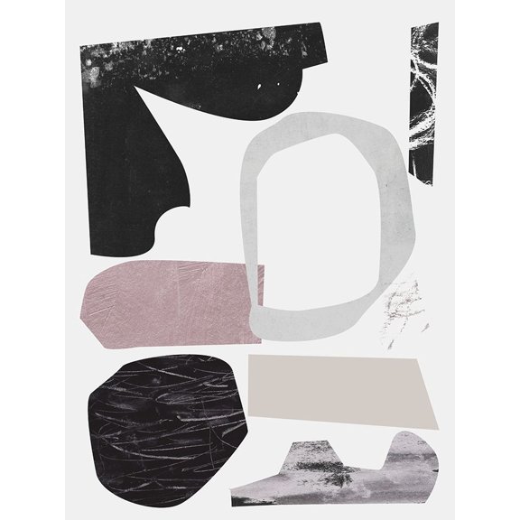 Underground Shapes VI Poster Print - Melissa Wang (24 x 36)
