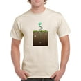 thumbnail image 1 of Underground Souls T-Shirt Men -Wilfred Hildonen Designs, Male 4X-Large, 1 of 4