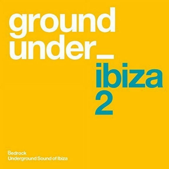 Underground Sound Of Ibiza Series 2 / Various