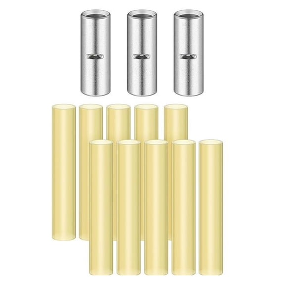 Underground Splices set Submersibles Pump Wire Connector Electrical Cable Repair for Direct Burial Extension Cord Repair