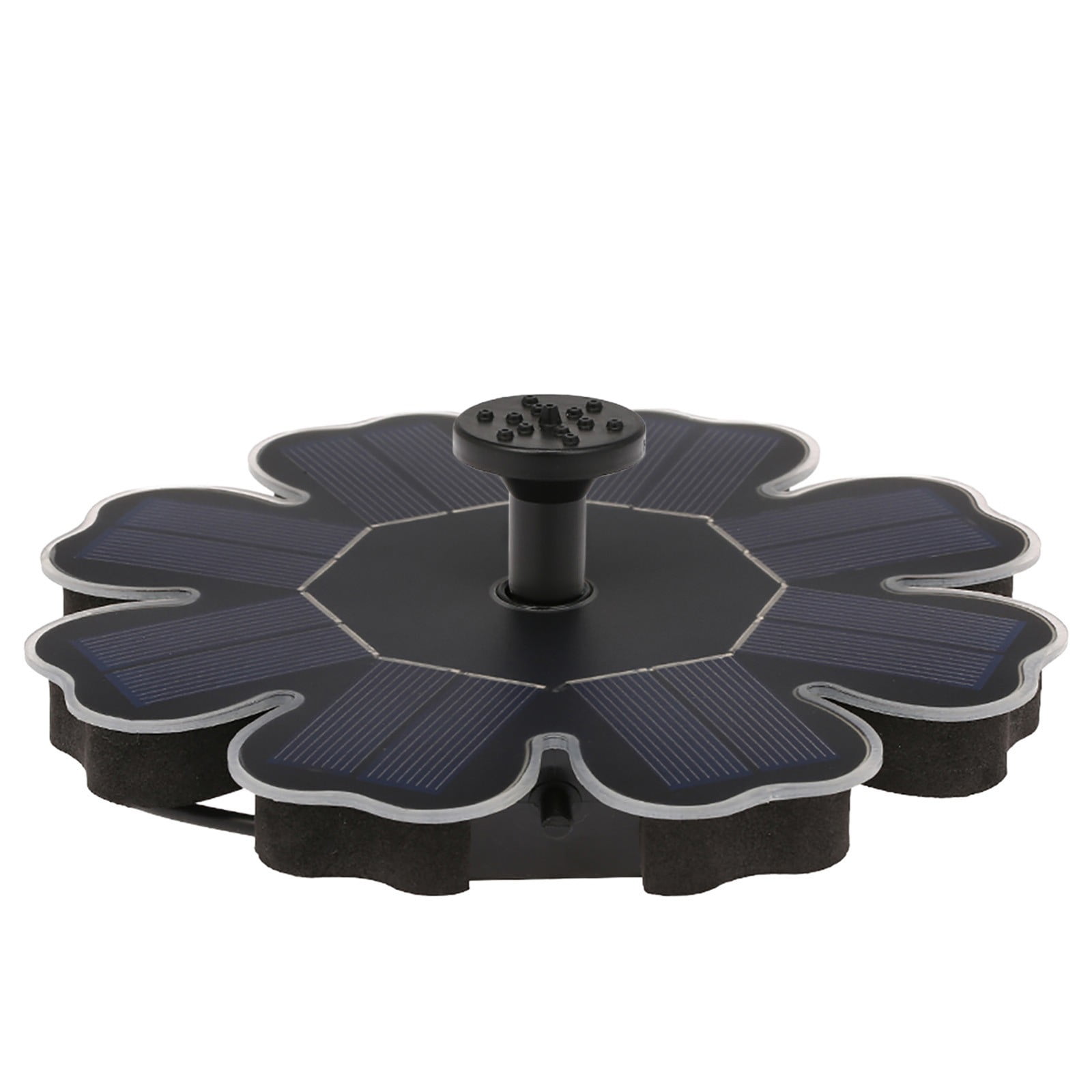 Underground Sprinkler System Outdoor Water Activities Trampoline