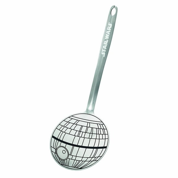 Underground Toys Star Wars Death Star Stainless Steel Spatula