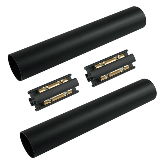 Underground Wire Splice Kit, 2 Sets, Fits 14/3 to 8/3 Wire, Direct Burial