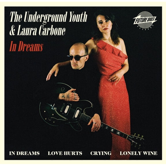 Underground Youth / Carbone,Laura - In Dreams - Music & Performance - CD