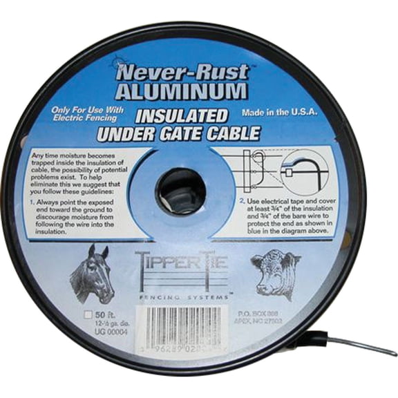 Underground and Hook-Up Wire
