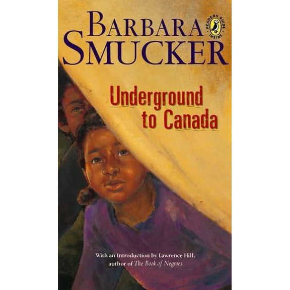 Pre-Owned Underground To Canada (Unknown) 0143168592 9780143168591
