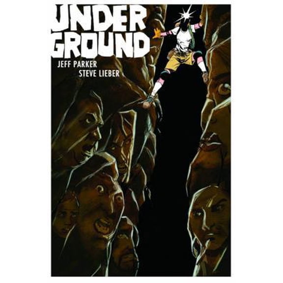Pre-Owned Underground Tp (Paperback) 1607062666 9781607062660