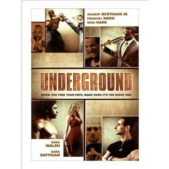 Underground
