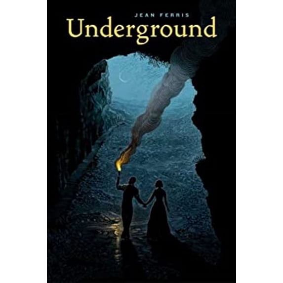 Pre-Owned Underground (Hardcover) 0374372438 9780374372439