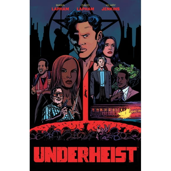 Underheist Underheist, (Paperback)