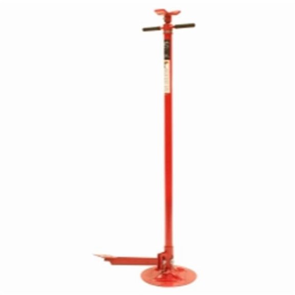 Underhoist Stand With Foot Pedal