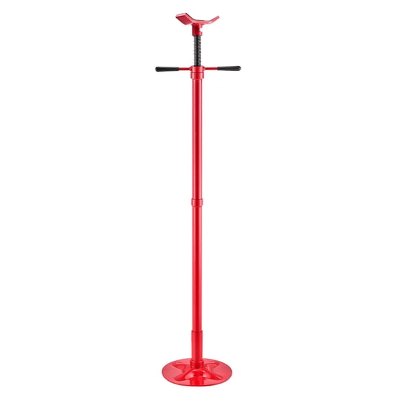 Underhoist Support Stand, 1/2 Ton (1102 lbs) Capacity Under Hoist Jack Stand, Lifting from
