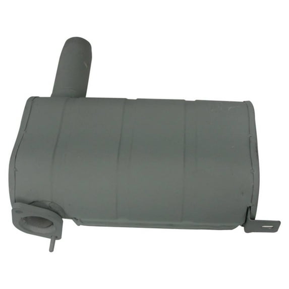 Underhood muffler for John Deere - AL31063, AL31492, 1417-3911