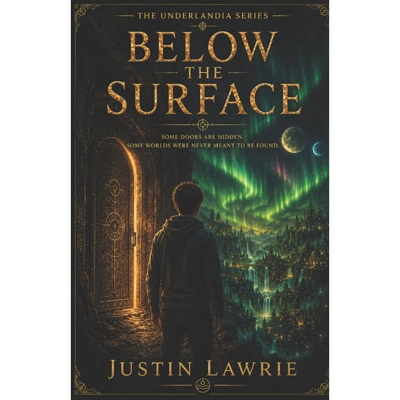 Underlandia Below the Surface, Book 1, (Paperback)