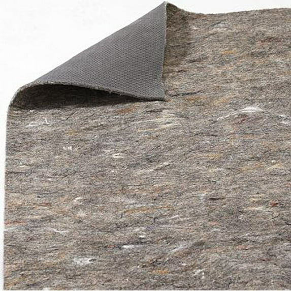 Underlay - Premier Plush Grey & Multi 8 x 10