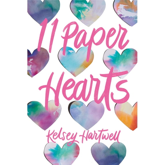 Underlined Paperbacks 11 Paper Hearts, (Paperback)