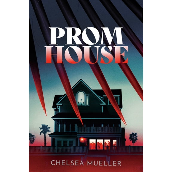 Underlined Paperbacks Prom House, (Paperback)