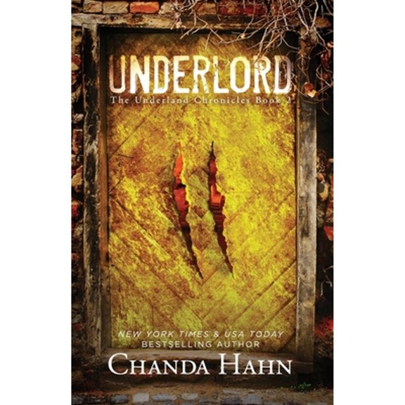 Pre-Owned Underlord (Underland Chronicles), 9781720039822, 1720039828, Paperback,