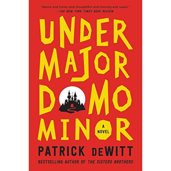 Pre-Owned Undermajordomo Minor (Paperback) 0062281224 9780062281227