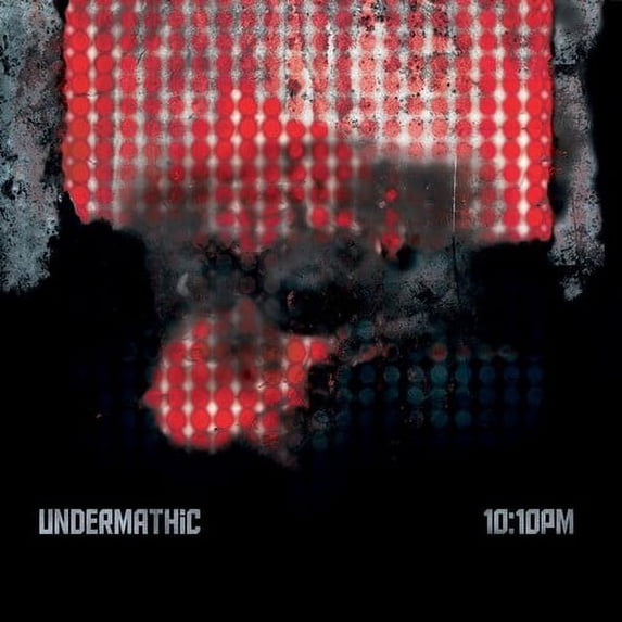 Undermathic - 10:10pm - Music & Performance - CD