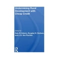 thumbnail image 1 of Undermining Rural Development with Cheap Credit, (Paperback), 1 of 1