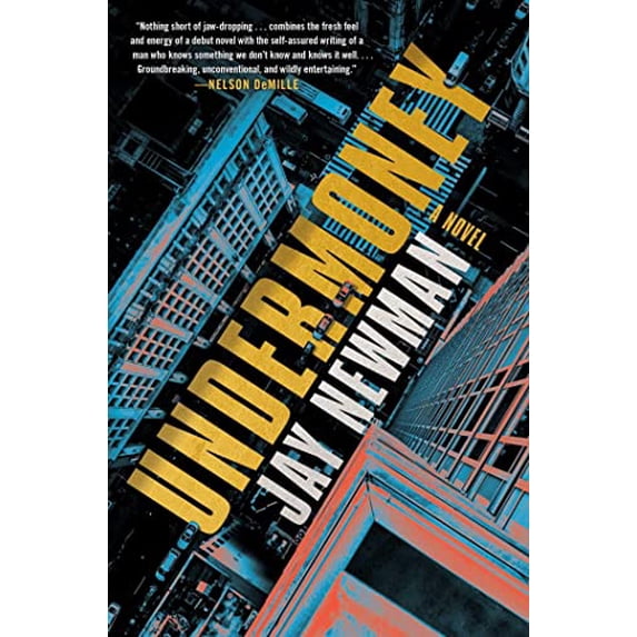 Pre-Owned Undermoney: A Novel Hardcover