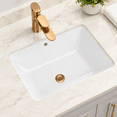Undermount Bathroom Sink Rectangle 20