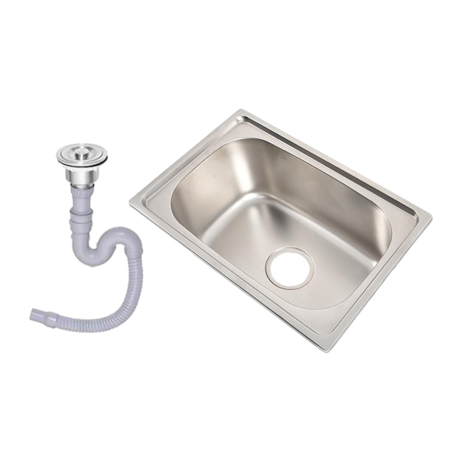 Undermount Kitchen Sink Washing Basin, Kitchen Sink Basin with