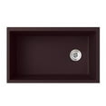 thumbnail image 1 of Swan Granite 33'' x 22'' Drop-In Kitchen Sink, 1 of 4