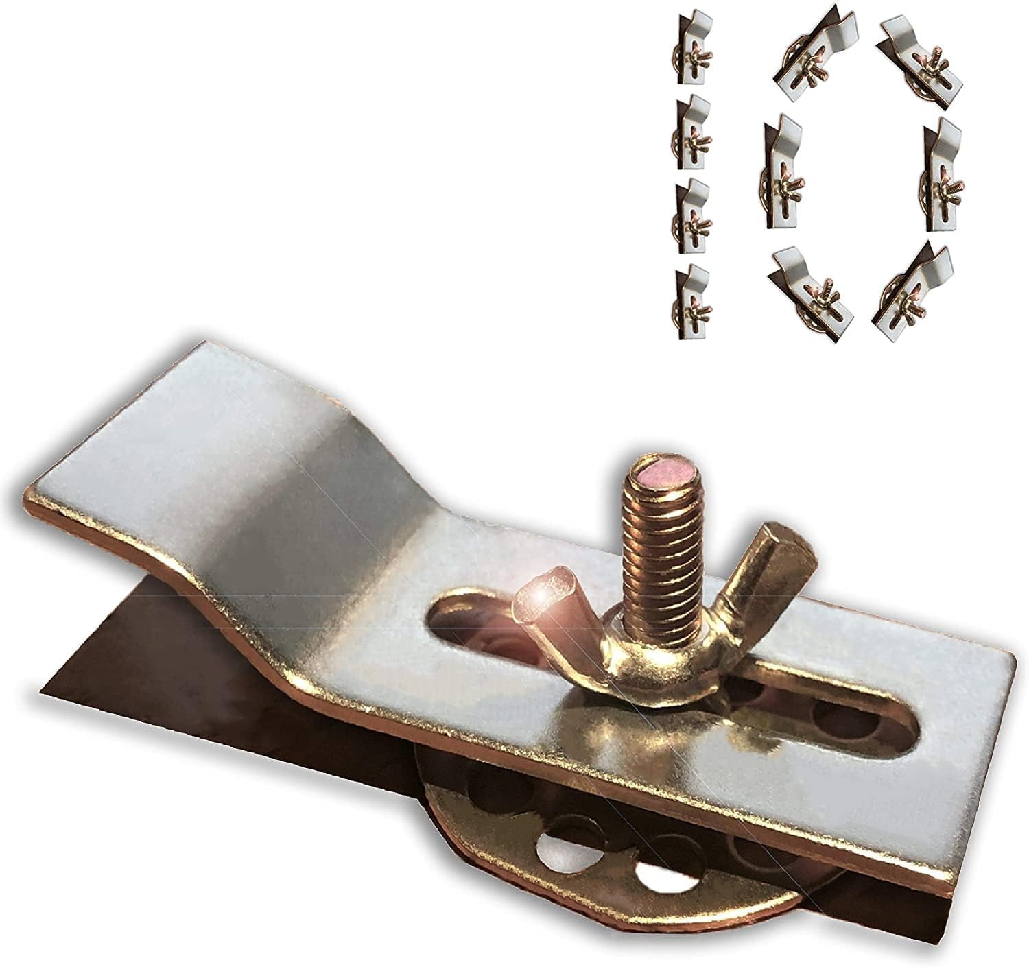 Undermount Sink Clips, Undermounting Sink Brackets, Bathroom Kitchen