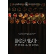 Underneath An Anthology Of Terror DVD, Rising Sun Media, Horror
