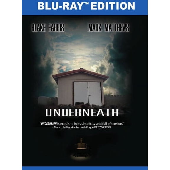 Underneath (Blu-ray), Blood Sweat & Fears, Horror