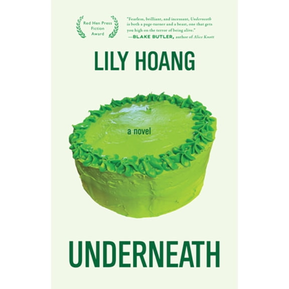 Underneath (Paperback)