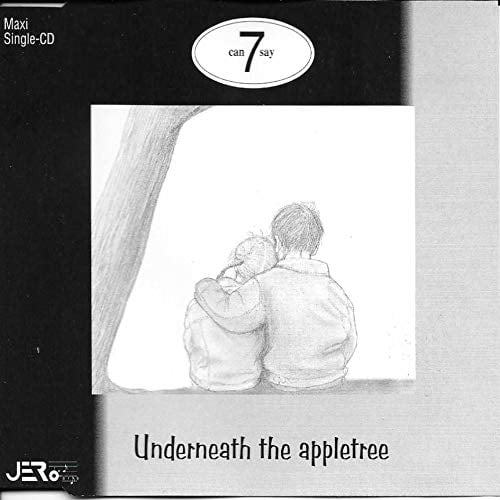 Can 7 Say Underneath the Appletree (CD)