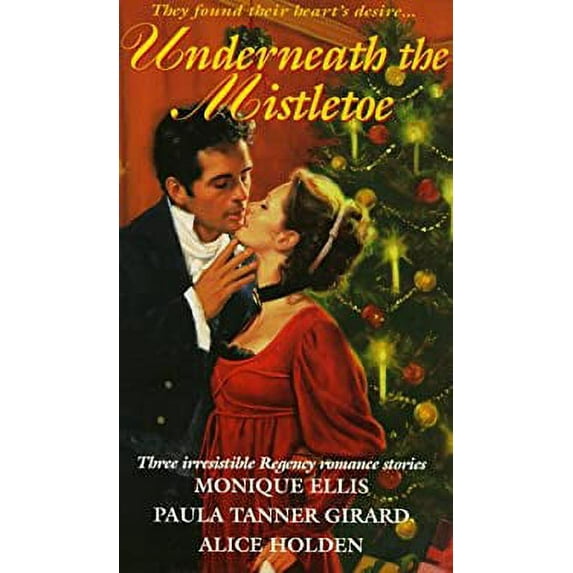Pre-Owned Underneath the Mistletoe (Paperback) 082176070X 9780821760703