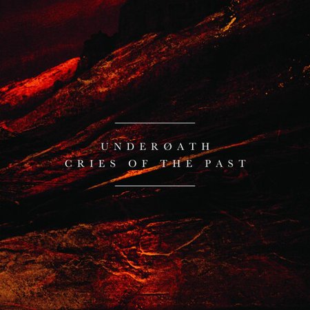 Underoath - Cries of the Past - Alternative - CD