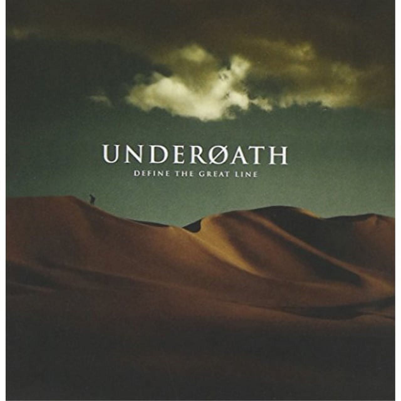 Underoath – Define The Great Line / Tooth & Nail Records Audio CD