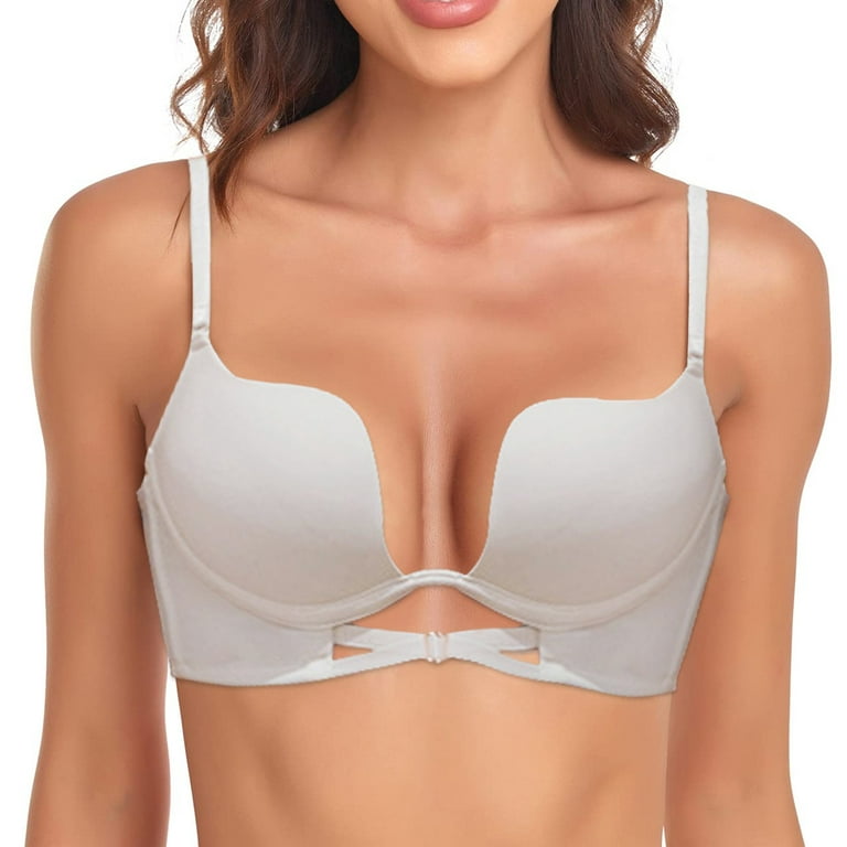 https://i5.walmartimages.com/seo/Underoutfit-Bras-for-Women-Wire-Free-Push-Up-Yoga-Bra-Solid-Print-White-85Ab_31dbd1bb-69f1-4689-921b-a40b9553dcc3.8aff00e0371c63c4a56b9be023ba2e60.jpeg?odnHeight=768&odnWidth=768&odnBg=FFFFFF