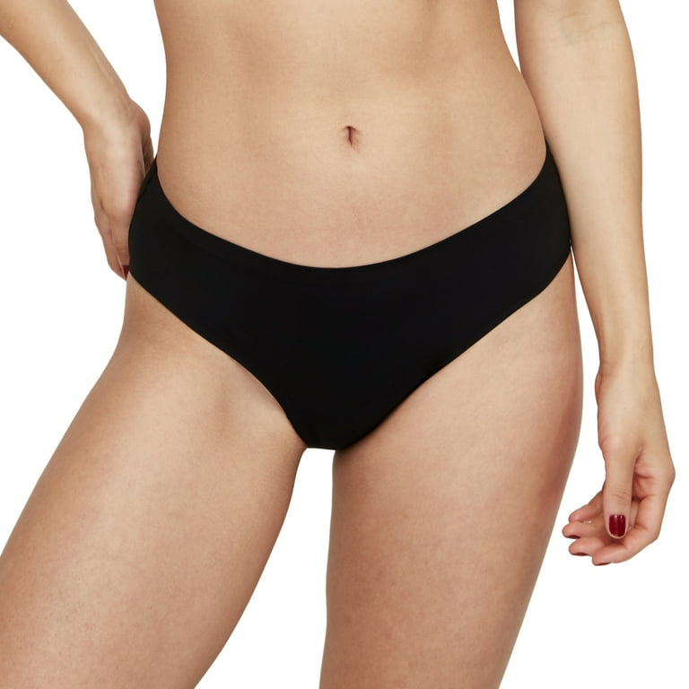 Unders by Proof Period Underwear - Regular Brief (2 Tampons / 6 Tsps) 