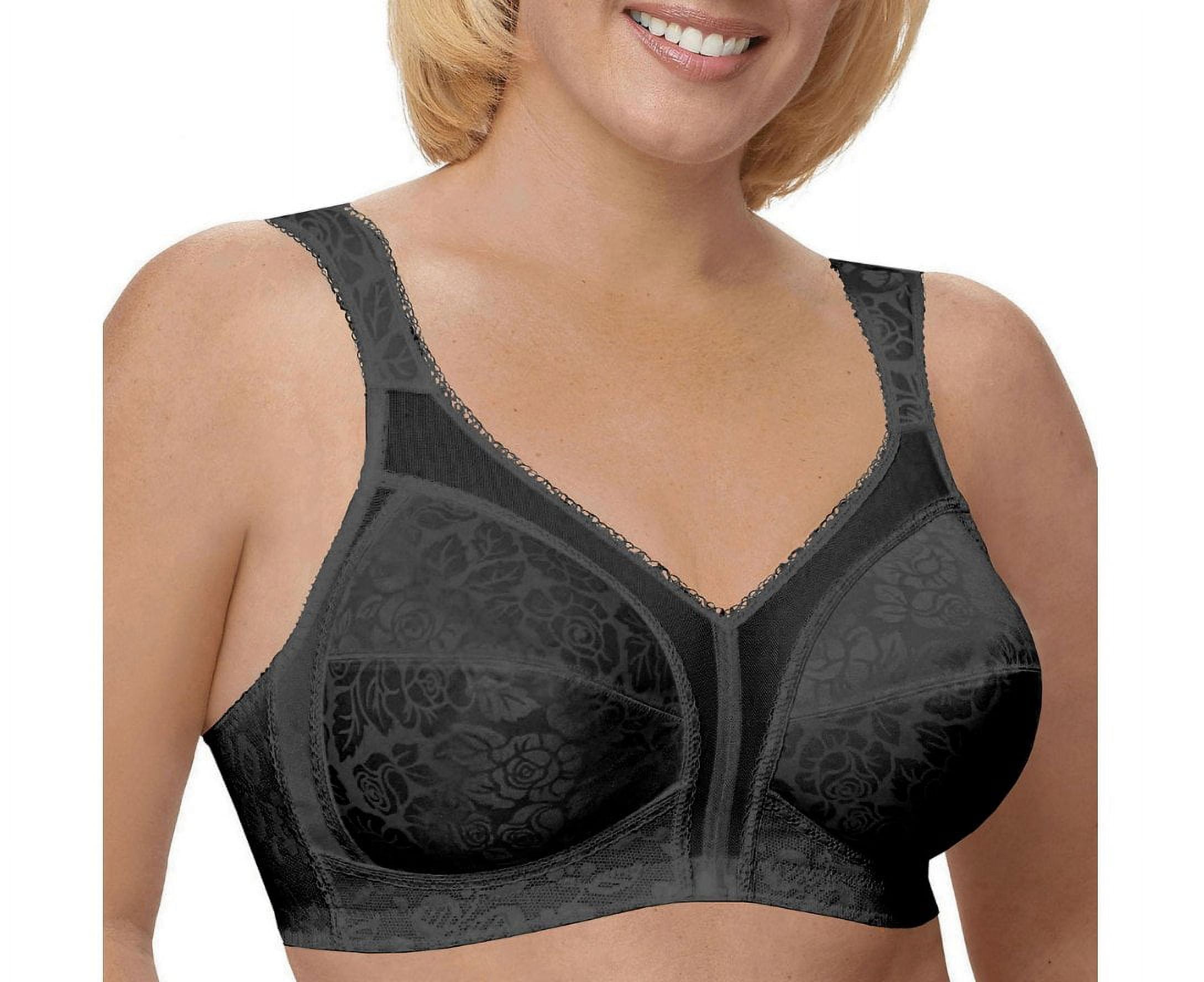 Wireless Bras & Bralettes: Available In Cups AA-G And Bands 32-44 - Foto 6
