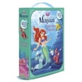 thumbnail image 1 of Pre-Owned The Little Mermaid: Undersea Friends (Hardcover) by Andrea Posner-Sanchez, 1 of 1