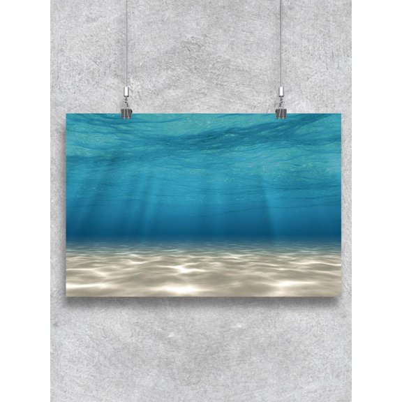 Undersea Poster -Image by Shutterstock