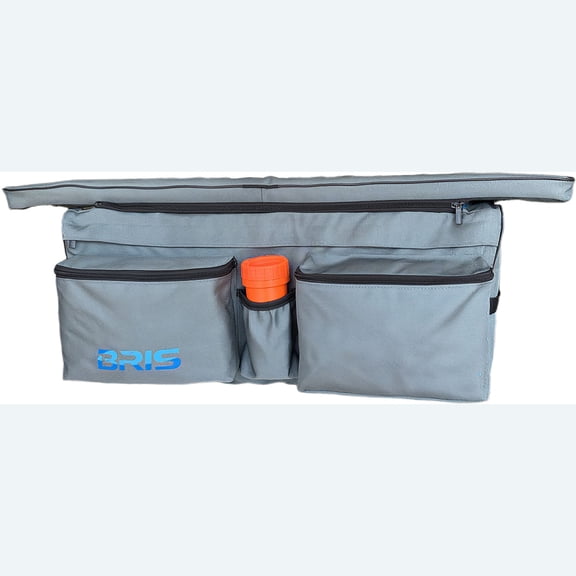 Underseat Bag with Cushion For 12 to 13ft Inflatable Boat Dinghy Tender