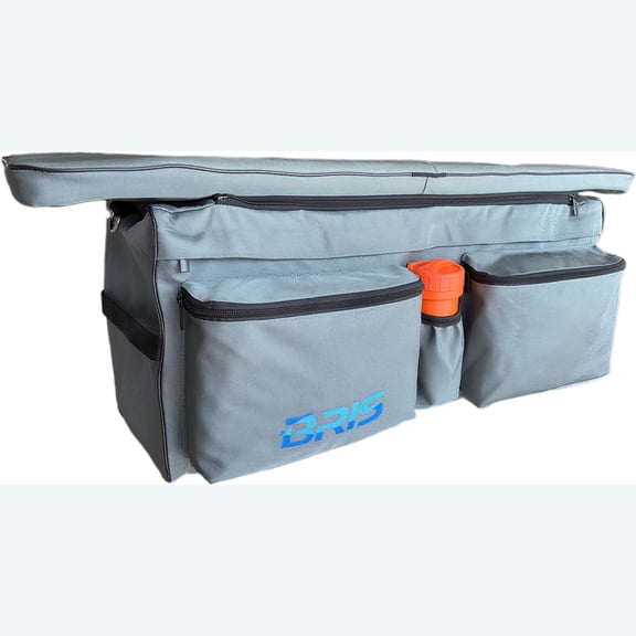 Underseat Bag with Cushion For 7.5Ft to 11Ft Inflatable Boat Dinghy Tender